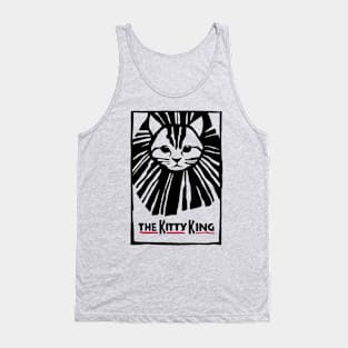 the kitty king Tank Top